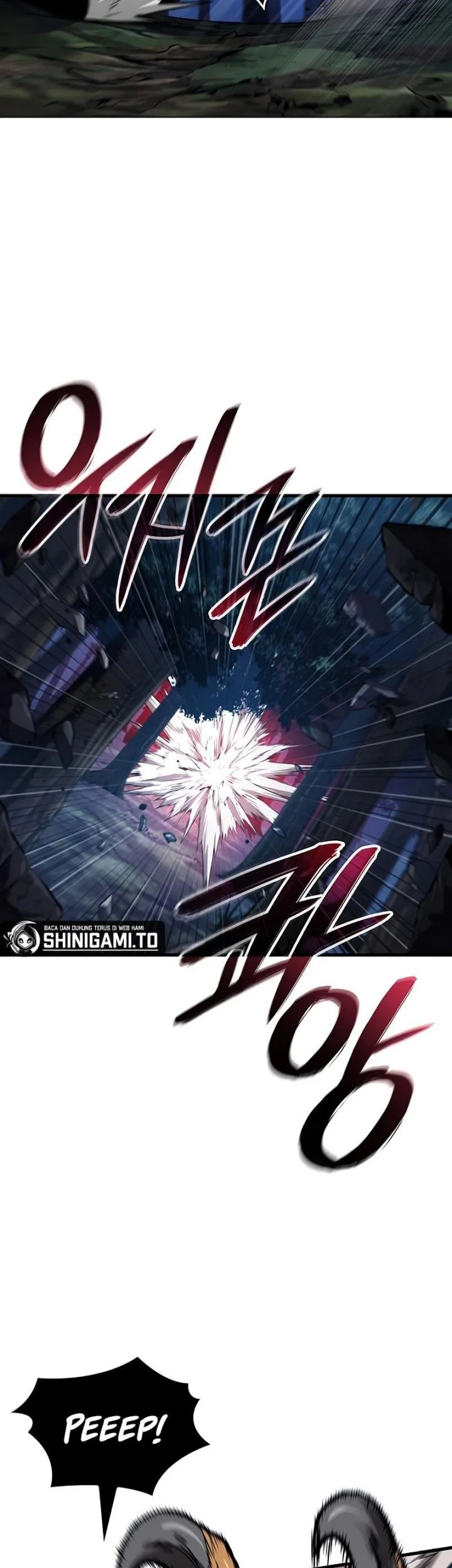 How to Live as the Vampire Lord Chapter 40 Gambar 24