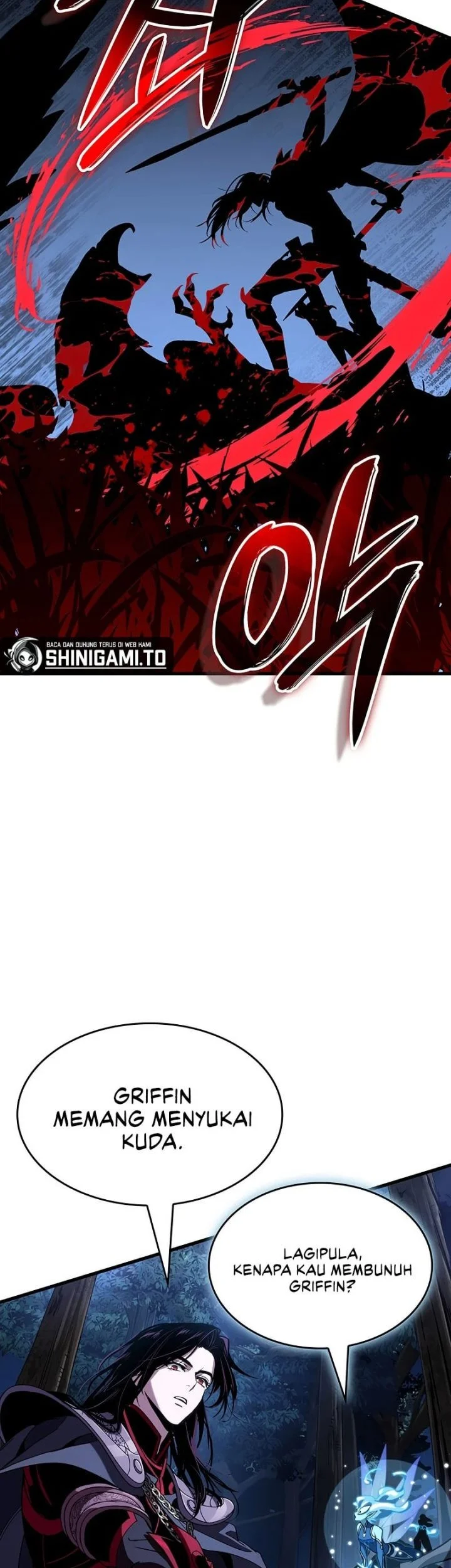 How to Live as the Vampire Lord Chapter 40 Gambar 28