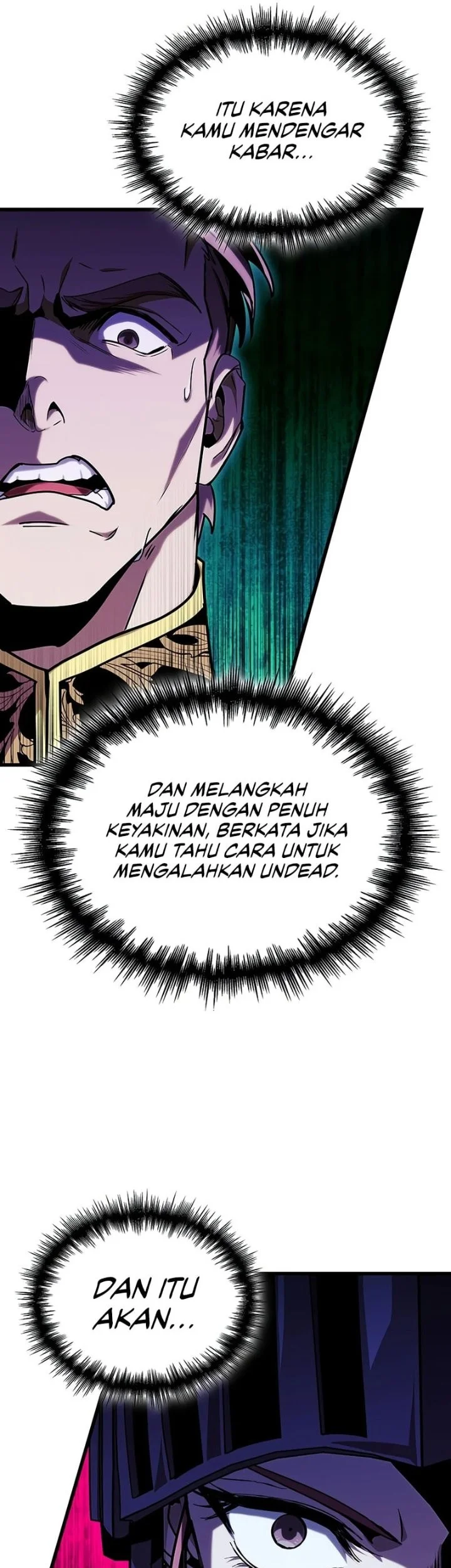 How to Live as the Vampire Lord Chapter 41 Gambar 34