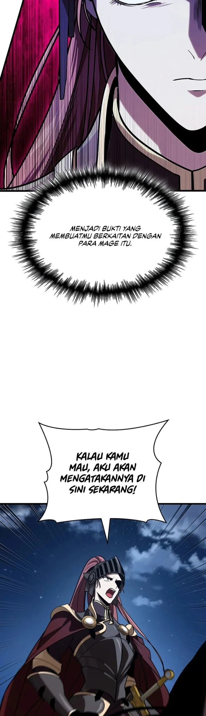 How to Live as the Vampire Lord Chapter 41 Gambar 35