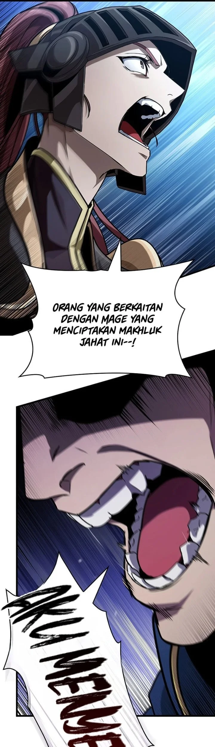 How to Live as the Vampire Lord Chapter 41 Gambar 38