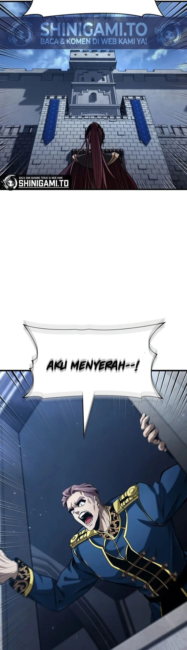 How to Live as the Vampire Lord Chapter 41 Gambar 40