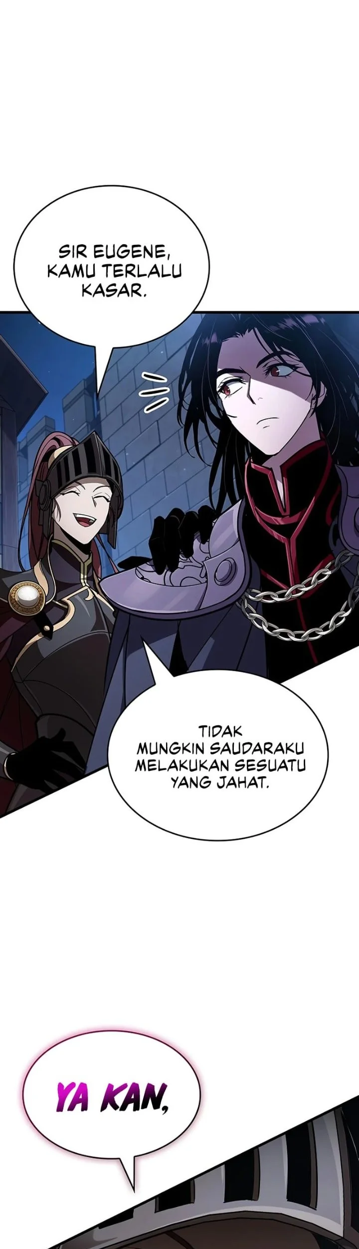 How to Live as the Vampire Lord Chapter 41 Gambar 48