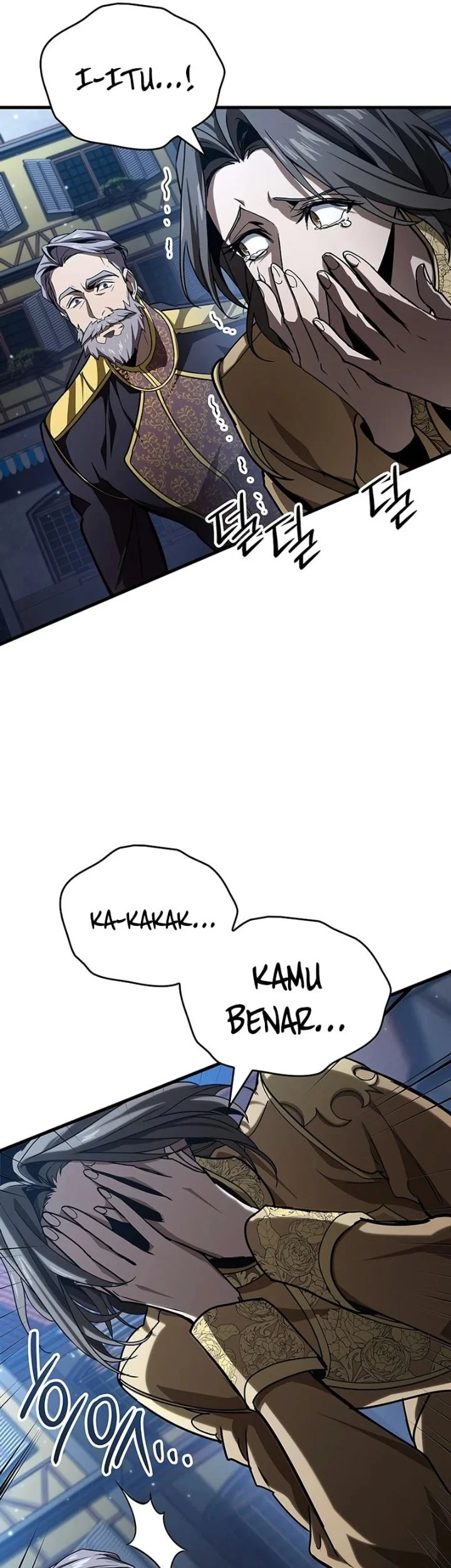 How to Live as the Vampire Lord Chapter 41 Gambar 50