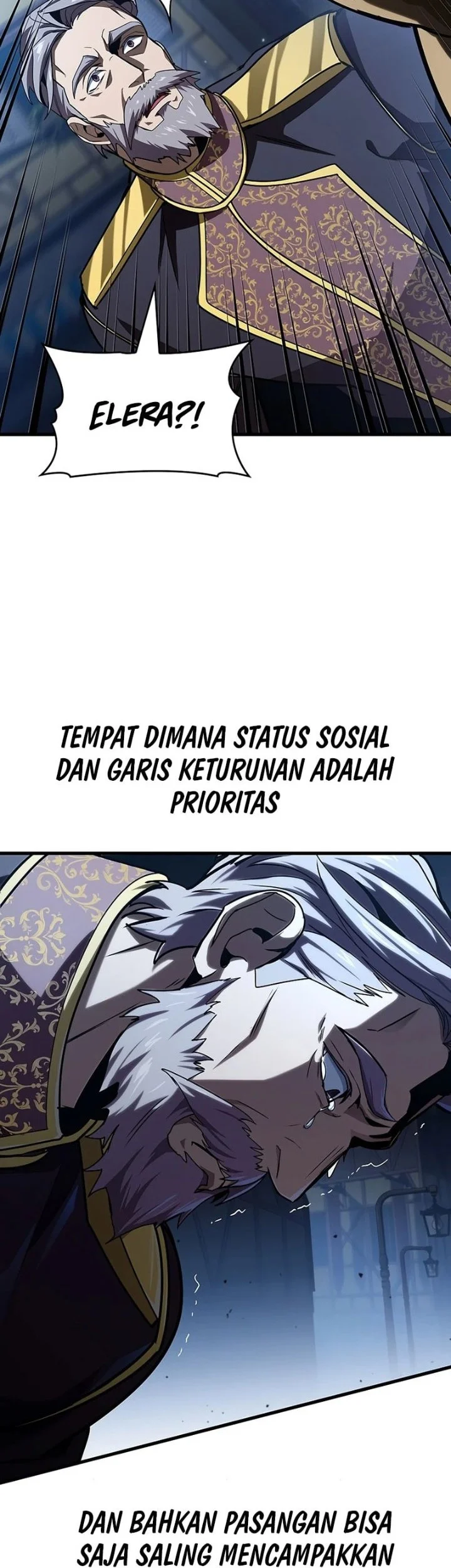 How to Live as the Vampire Lord Chapter 41 Gambar 51