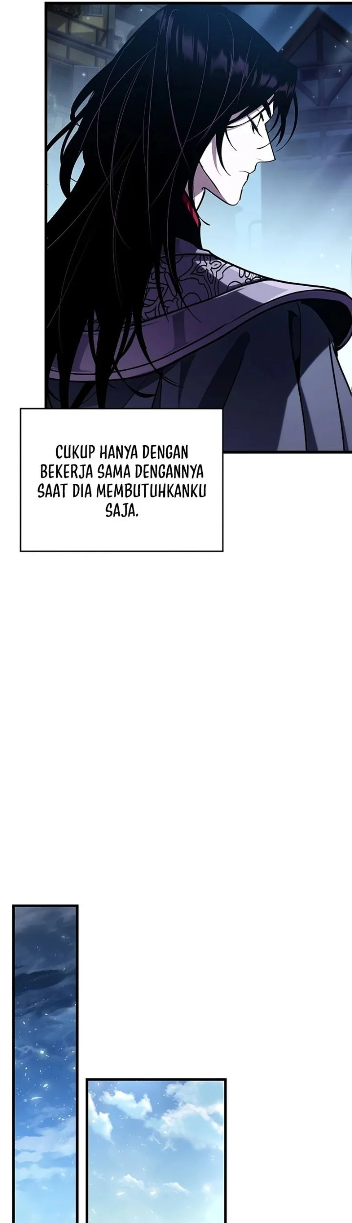 How to Live as the Vampire Lord Chapter 41 Gambar 54