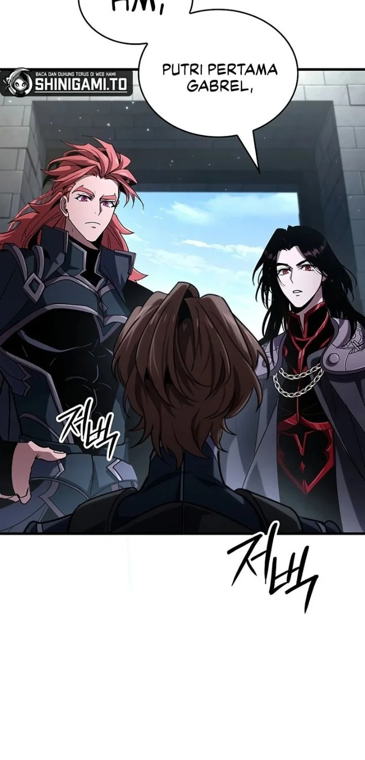 How to Live as the Vampire Lord Chapter 41 Gambar 57