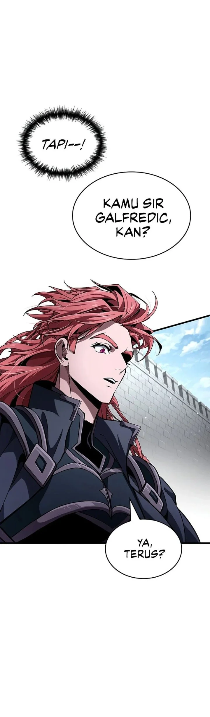 How to Live as the Vampire Lord Chapter 41 Gambar 60