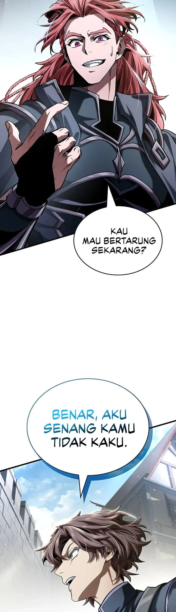 How to Live as the Vampire Lord Chapter 41 Gambar 62
