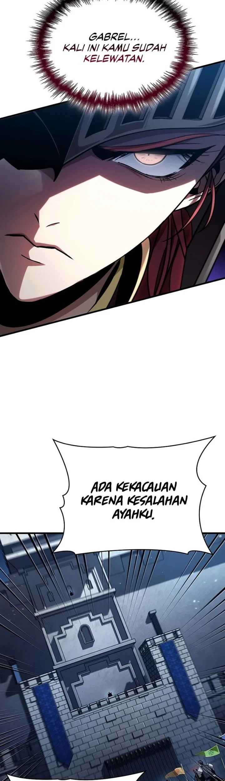 How to Live as the Vampire Lord Chapter 41 Gambar 7
