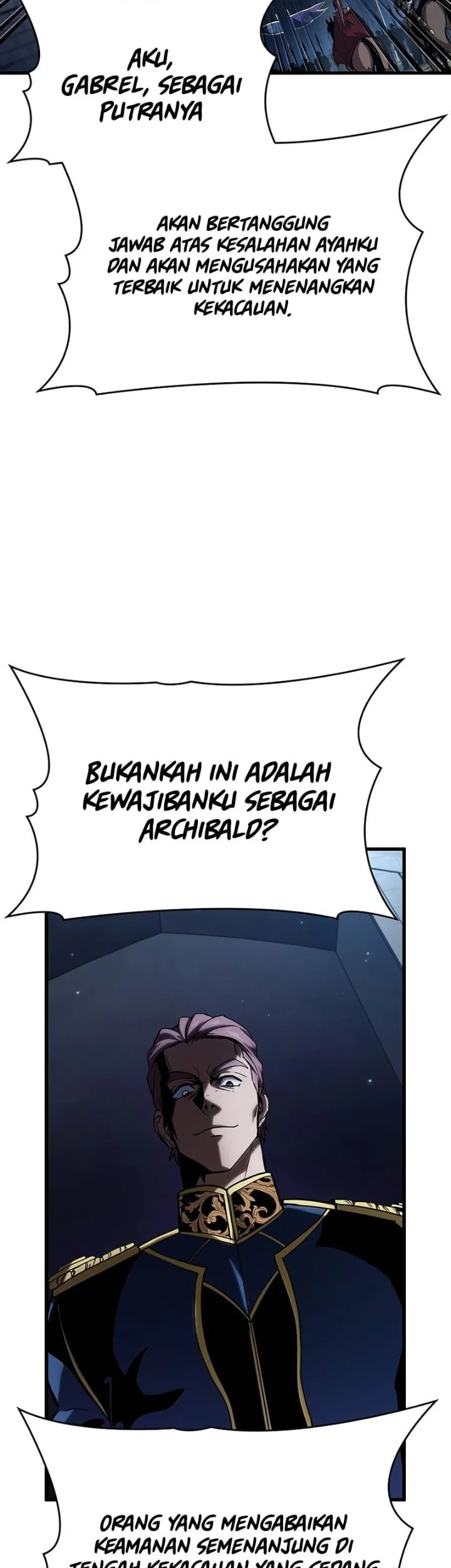 How to Live as the Vampire Lord Chapter 41 Gambar 8