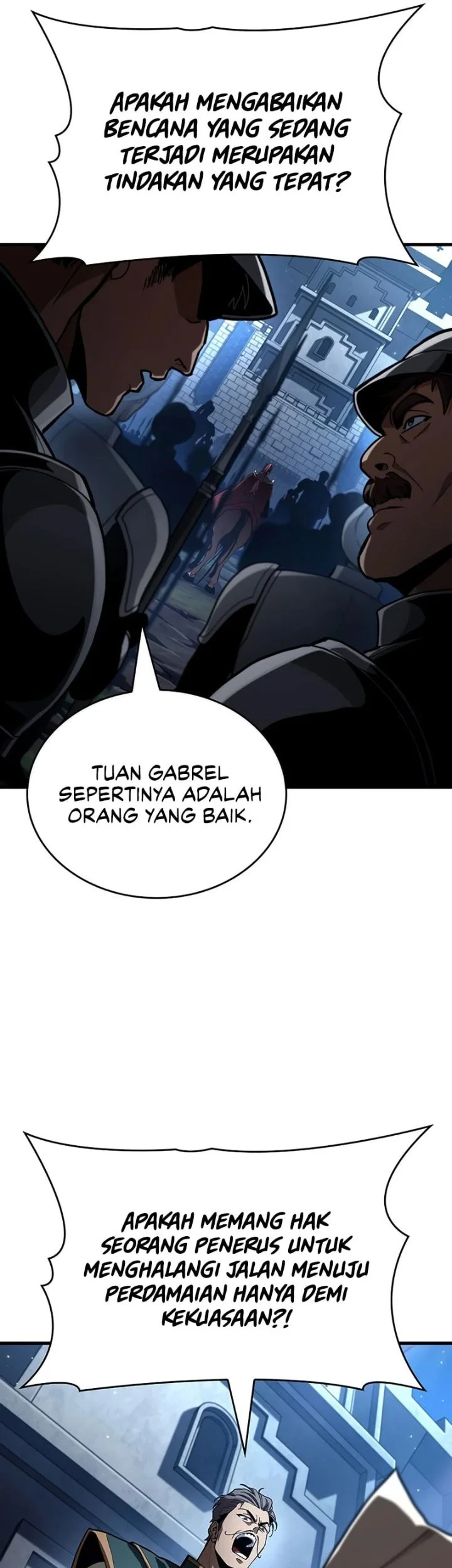 How to Live as the Vampire Lord Chapter 41 Gambar 10