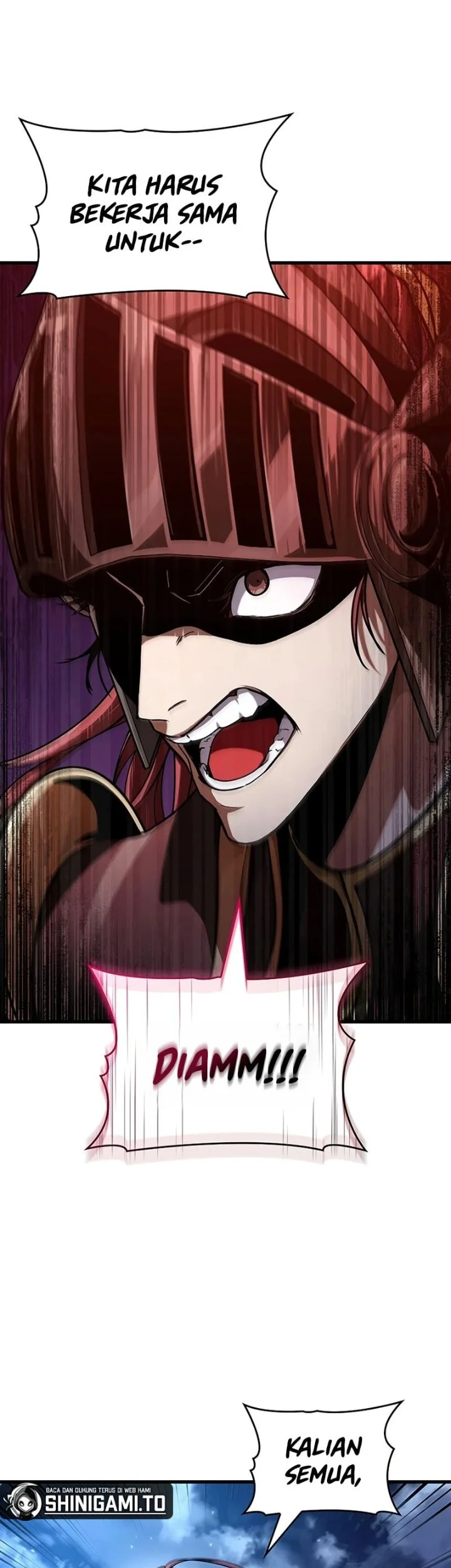 How to Live as the Vampire Lord Chapter 41 Gambar 12