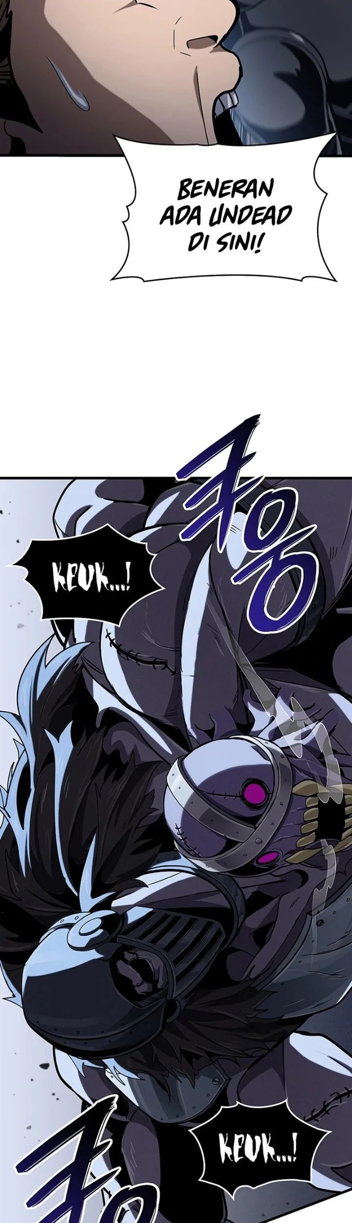 How to Live as the Vampire Lord Chapter 41 Gambar 15