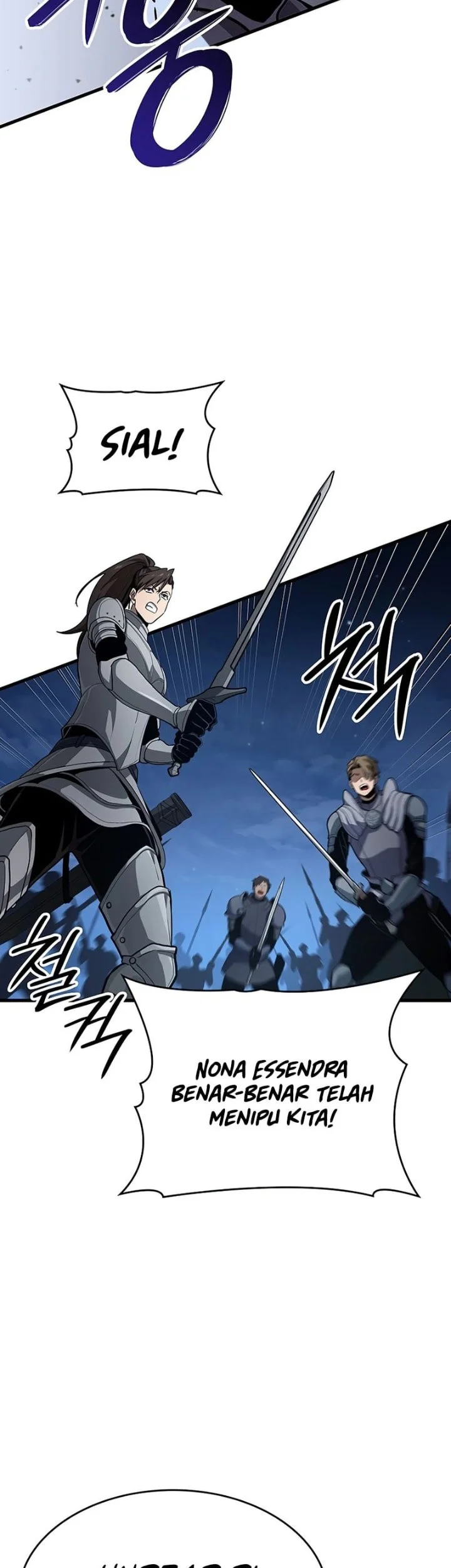 How to Live as the Vampire Lord Chapter 41 Gambar 16