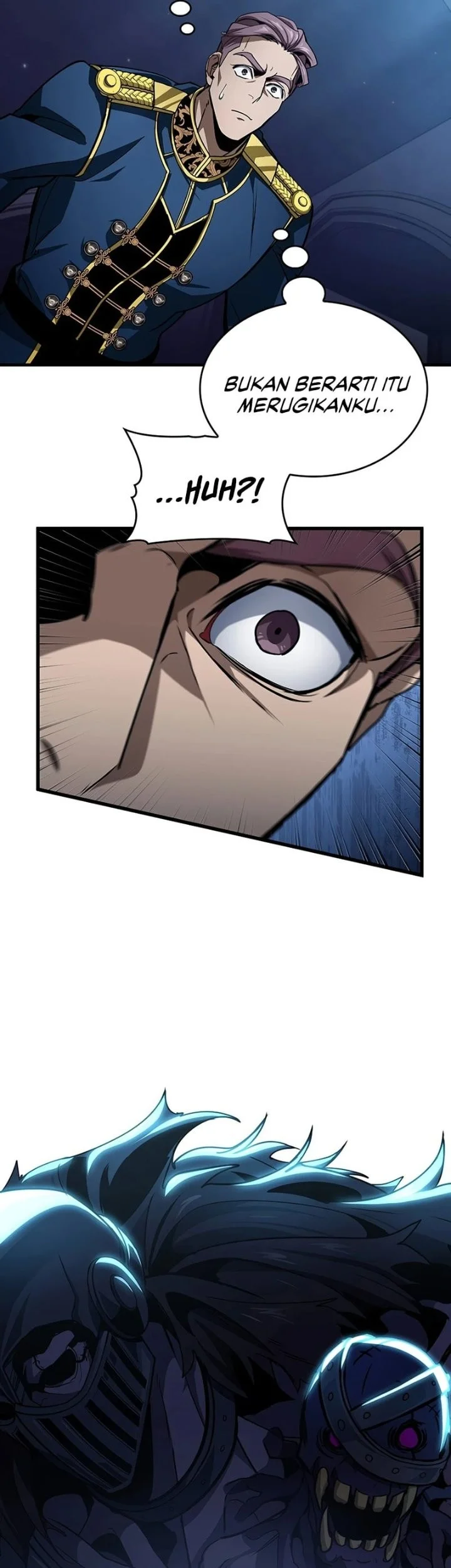 How to Live as the Vampire Lord Chapter 41 Gambar 18