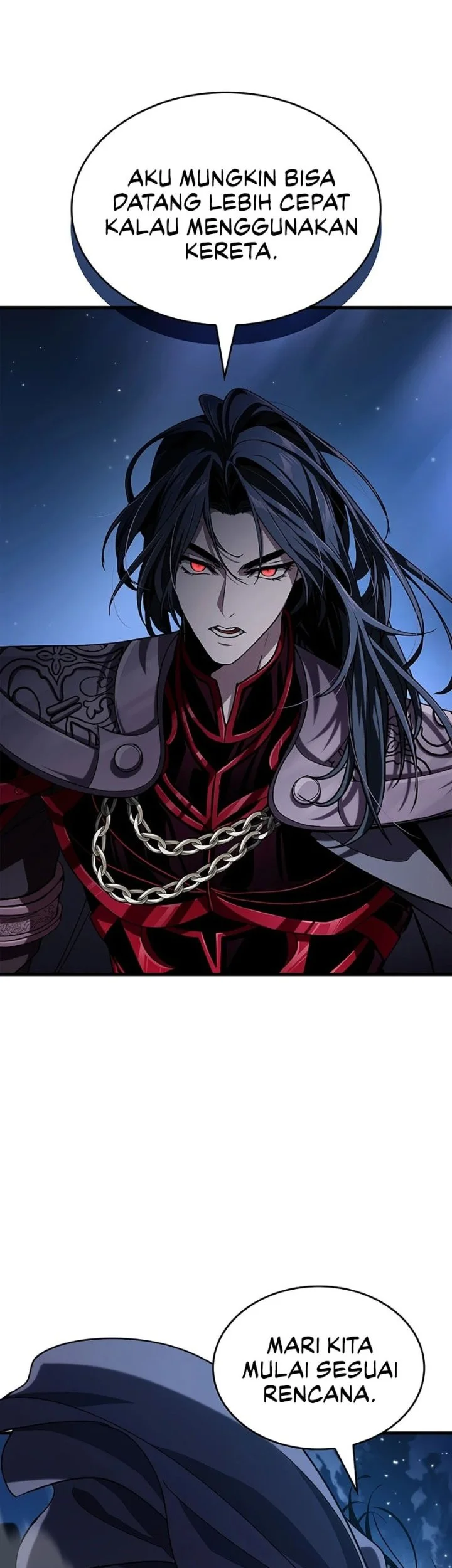 How to Live as the Vampire Lord Chapter 41 Gambar 24