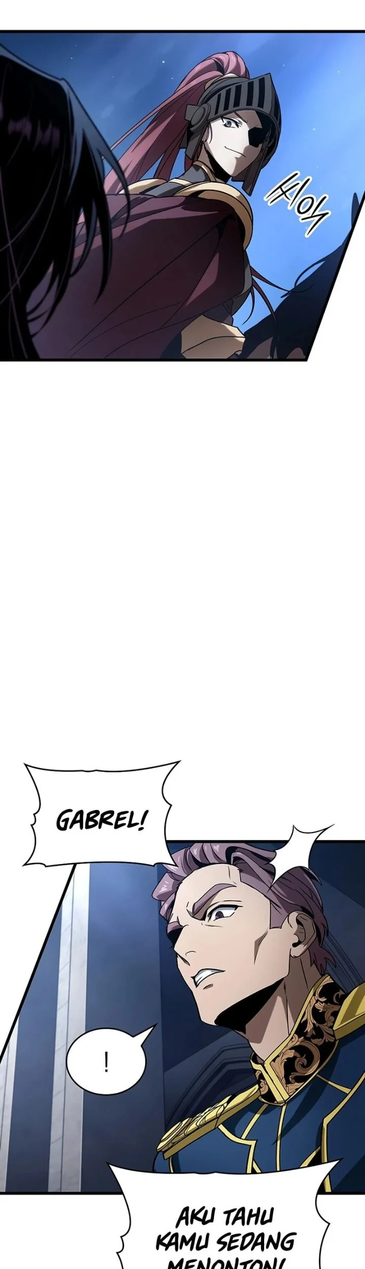 How to Live as the Vampire Lord Chapter 41 Gambar 26