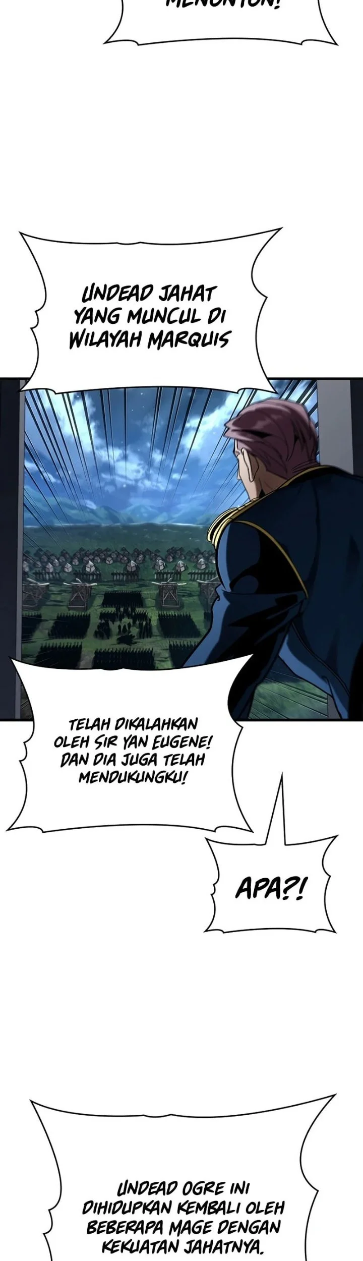 How to Live as the Vampire Lord Chapter 41 Gambar 27