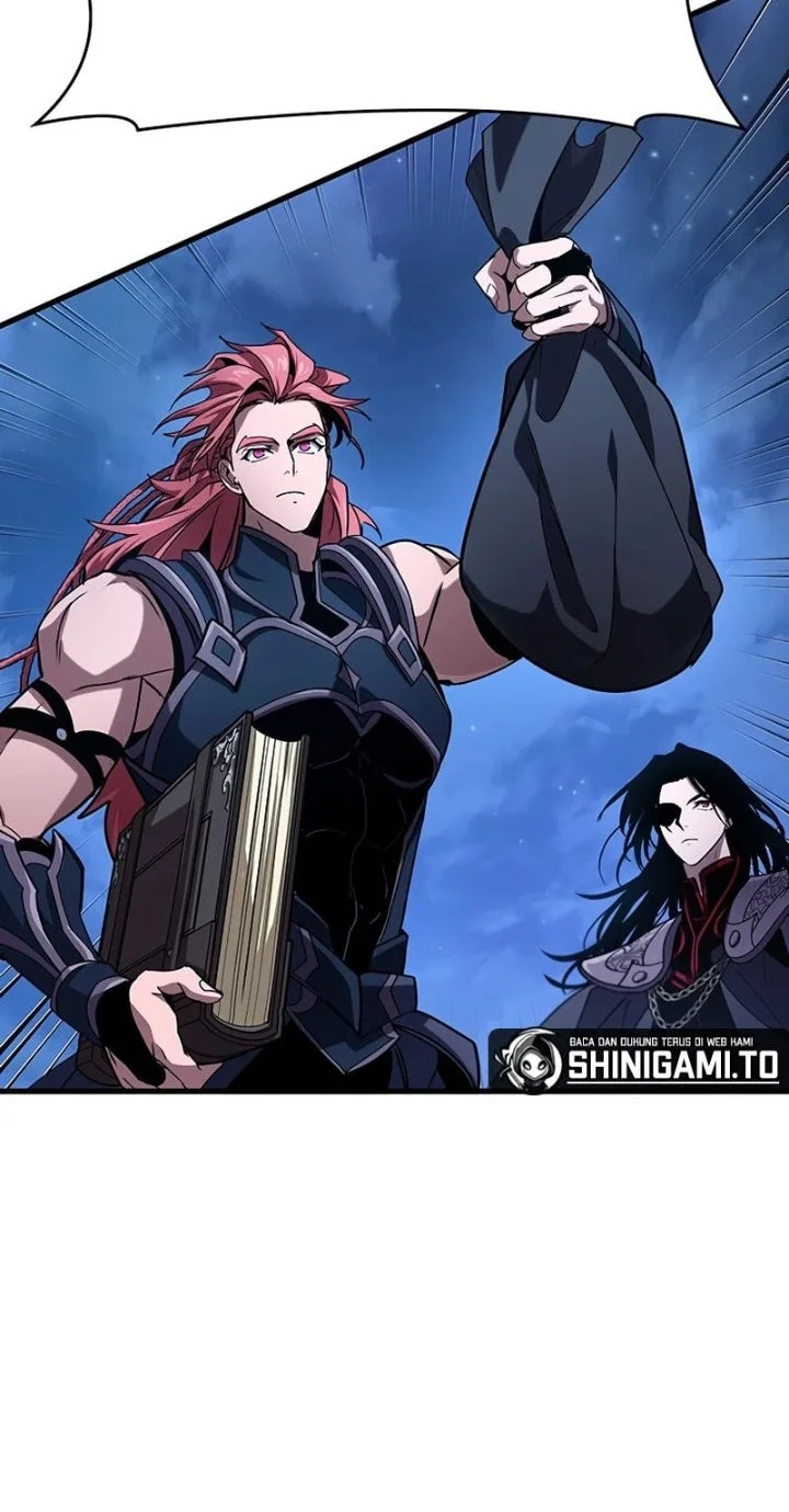How to Live as the Vampire Lord Chapter 41 Gambar 29