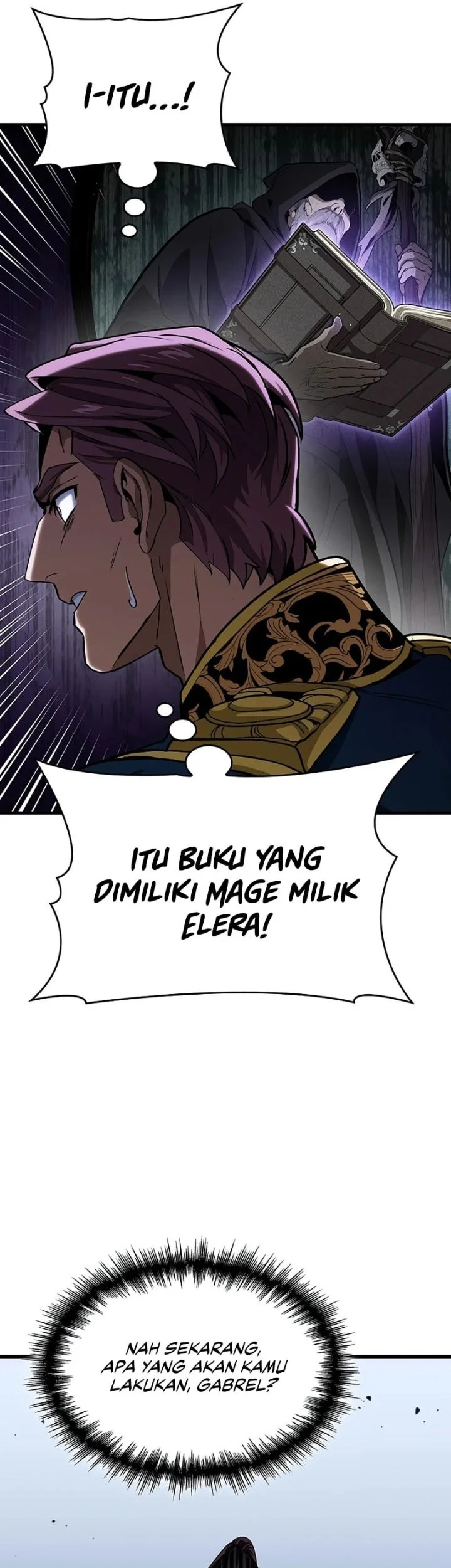 How to Live as the Vampire Lord Chapter 41 Gambar 30