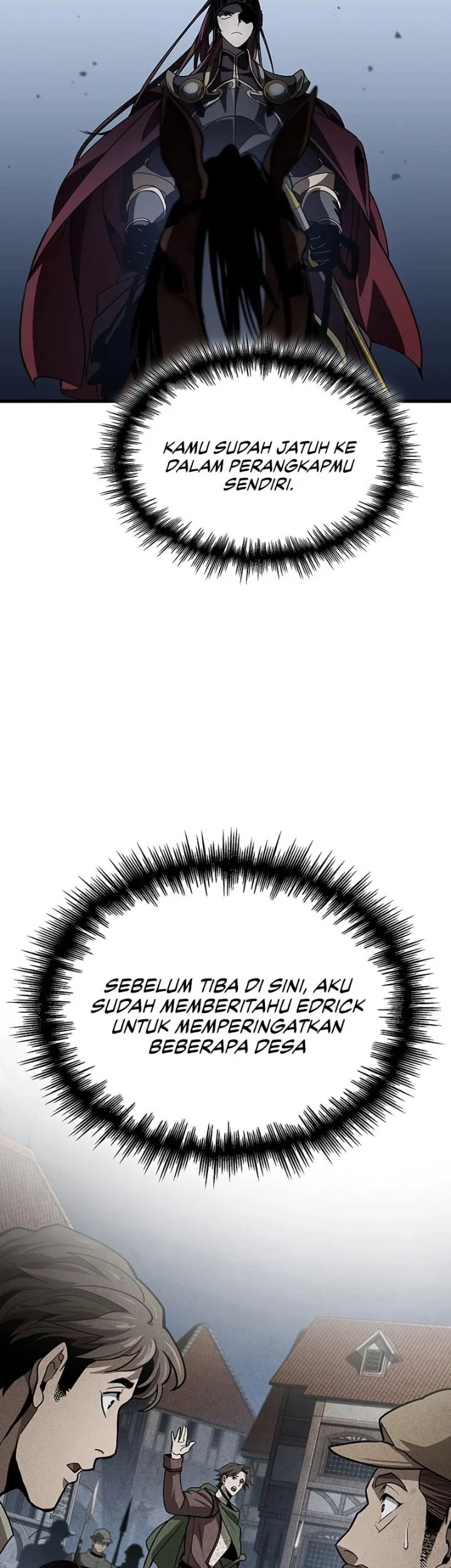 How to Live as the Vampire Lord Chapter 41 Gambar 31