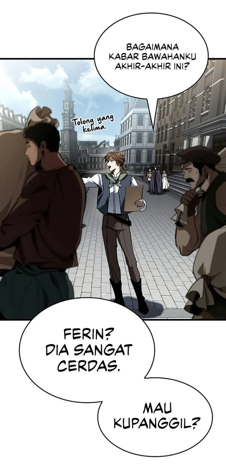 How to Live as the Vampire Lord Chapter 42 Gambar 40