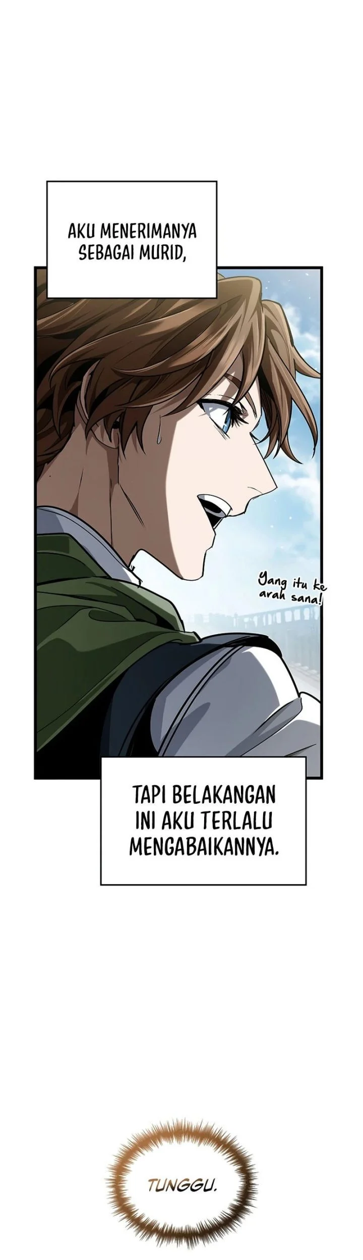 How to Live as the Vampire Lord Chapter 42 Gambar 41