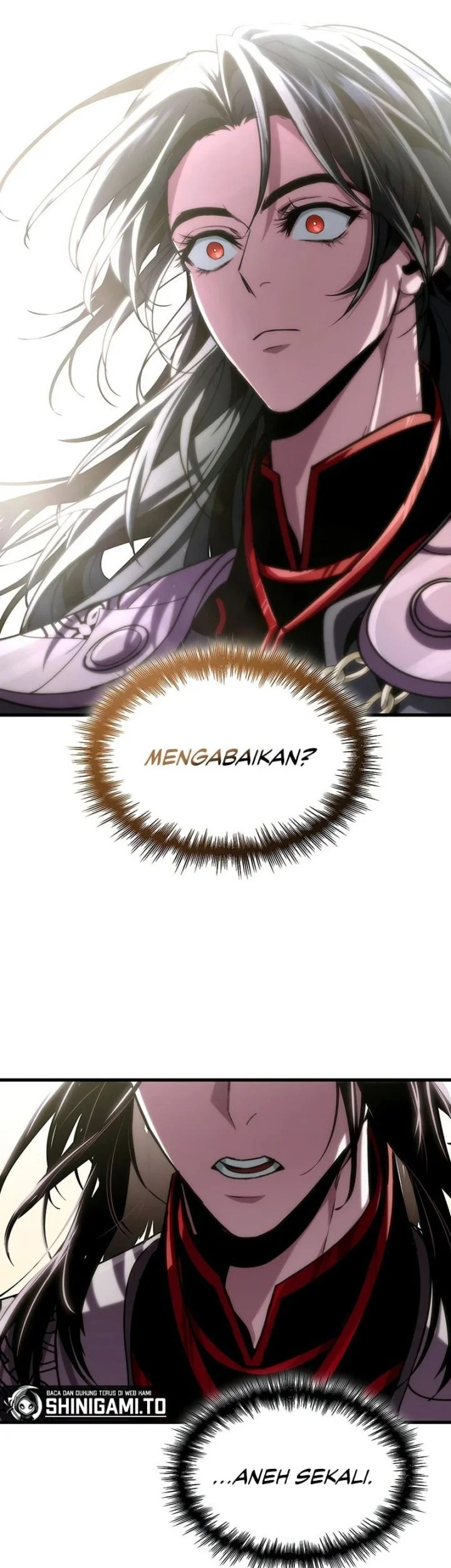 How to Live as the Vampire Lord Chapter 42 Gambar 42