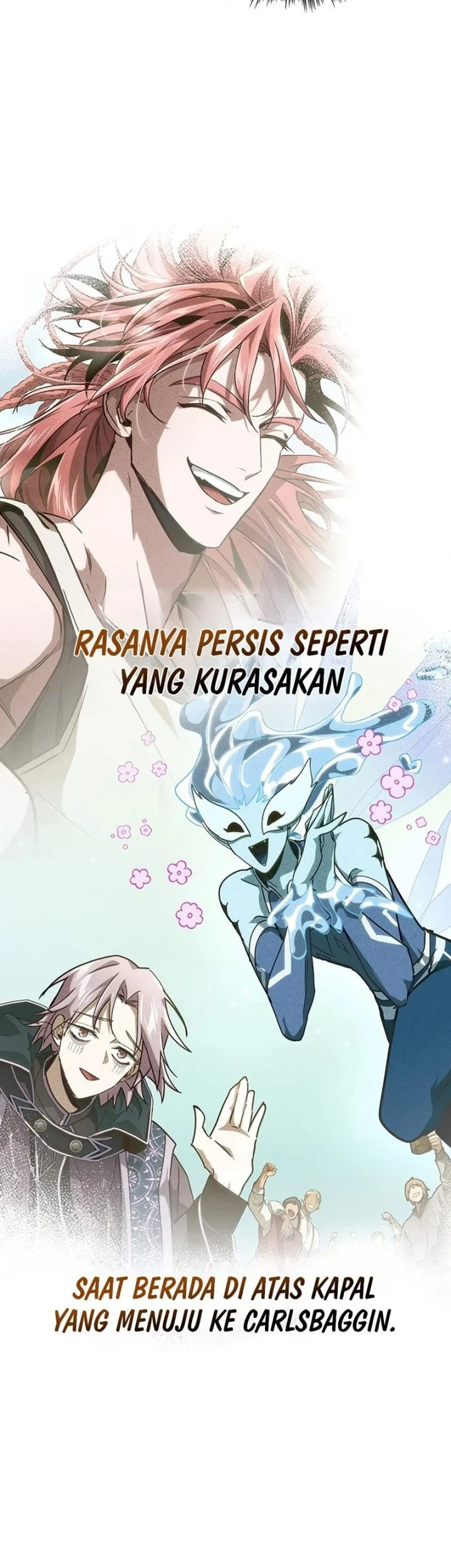 How to Live as the Vampire Lord Chapter 42 Gambar 43