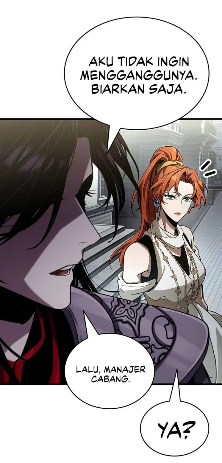 How to Live as the Vampire Lord Chapter 42 Gambar 44