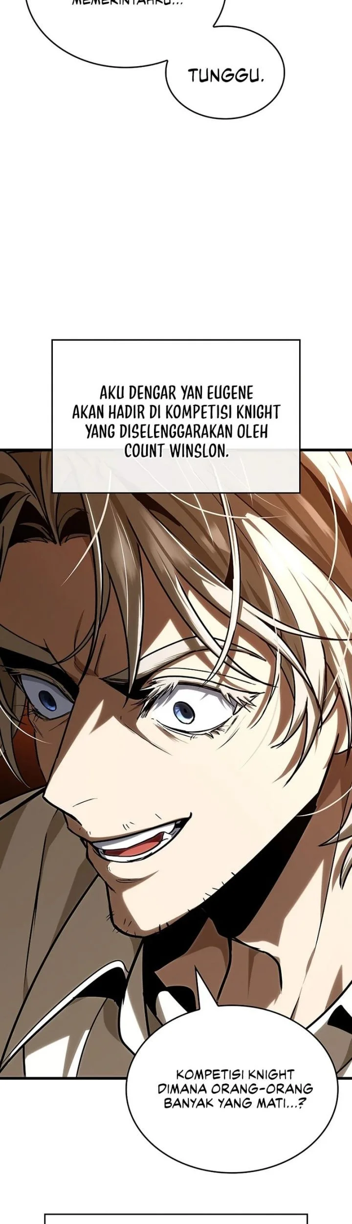 How to Live as the Vampire Lord Chapter 42 Gambar 55