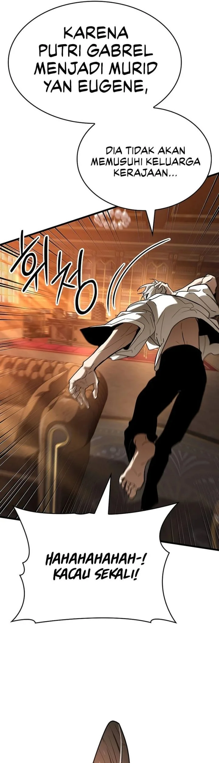 How to Live as the Vampire Lord Chapter 42 Gambar 57