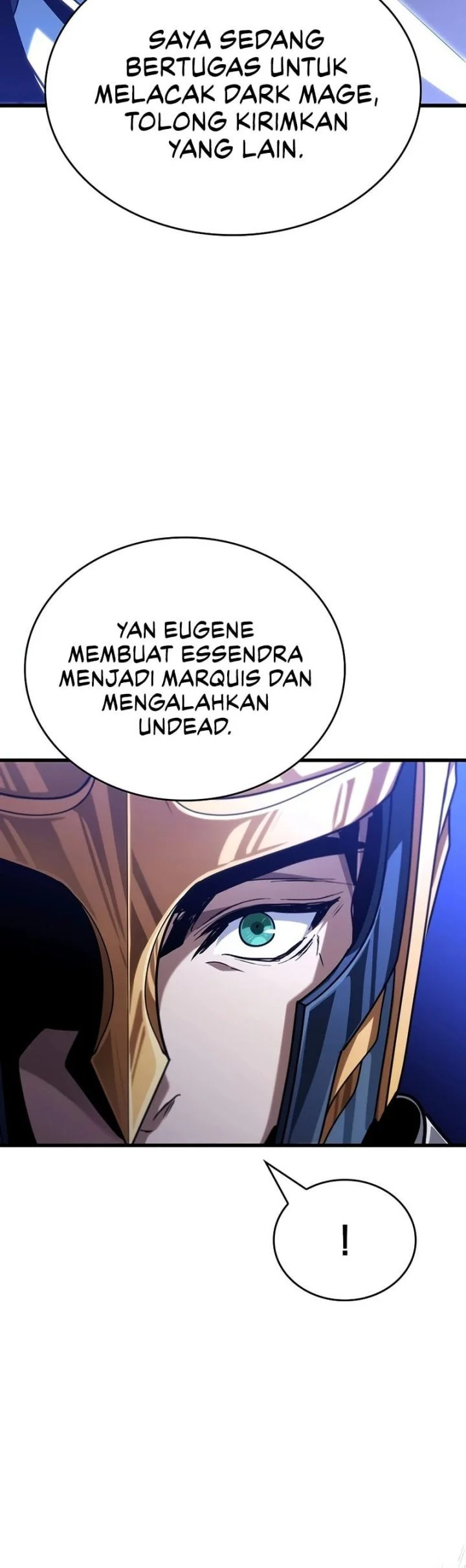 How to Live as the Vampire Lord Chapter 42 Gambar 63