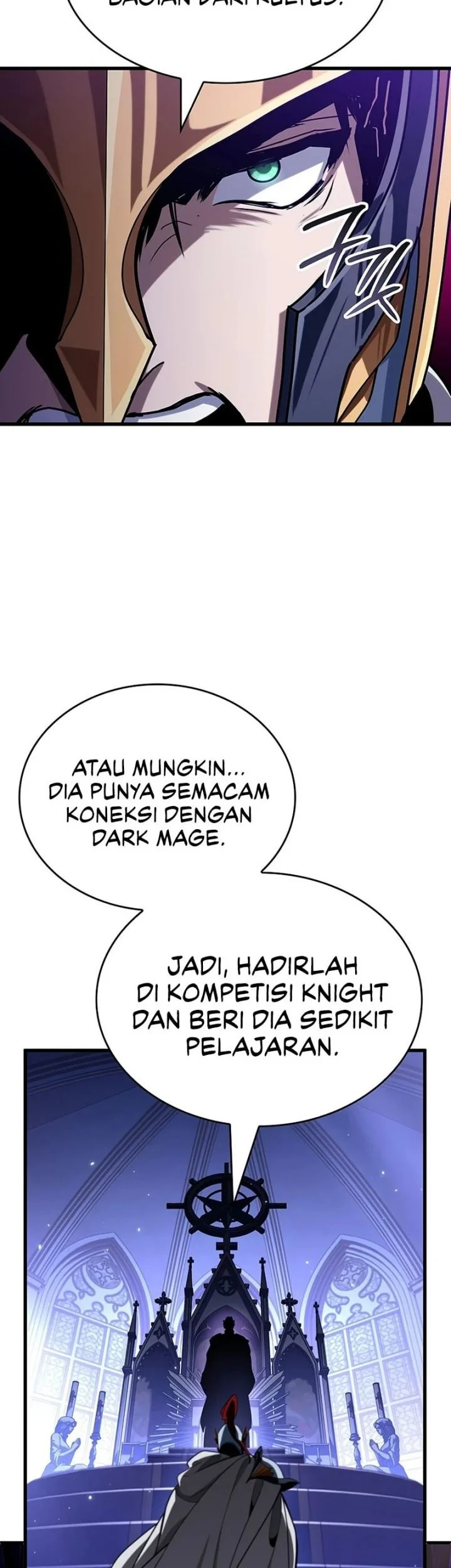 How to Live as the Vampire Lord Chapter 42 Gambar 65