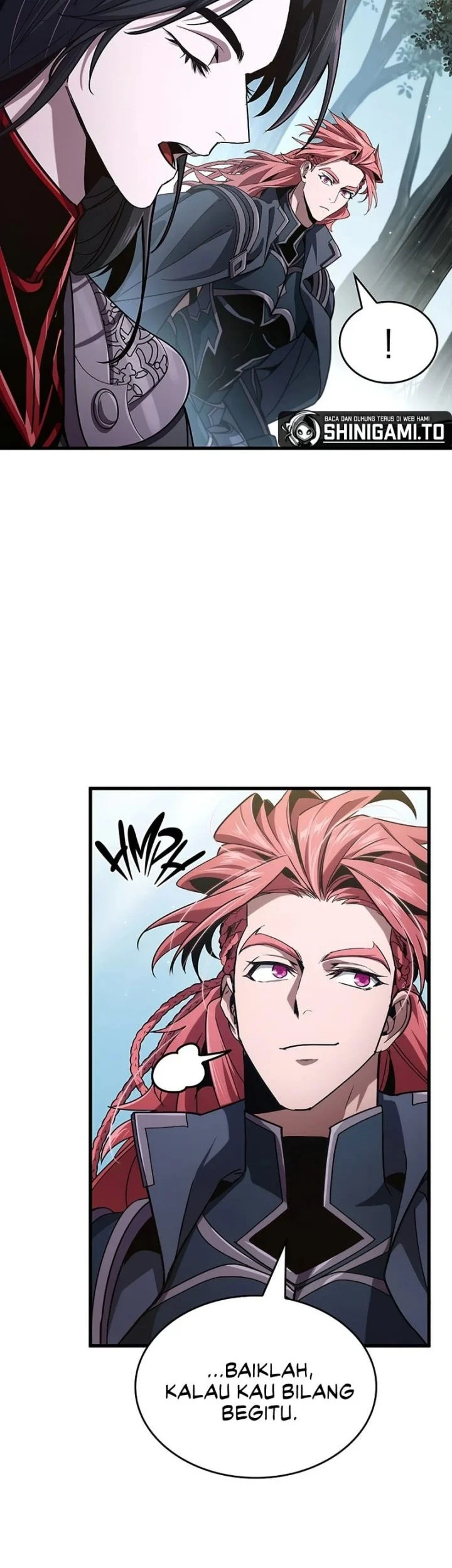 How to Live as the Vampire Lord Chapter 42 Gambar 7