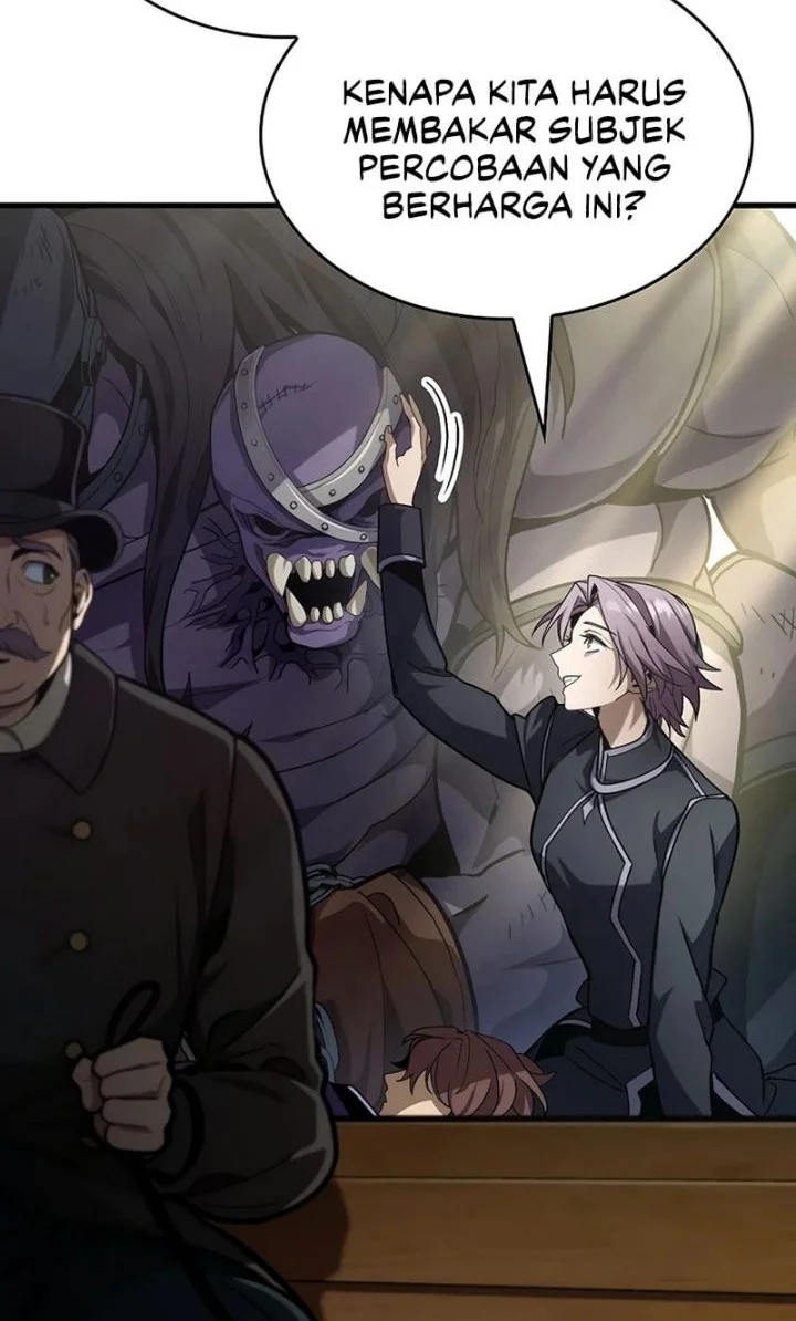How to Live as the Vampire Lord Chapter 42 Gambar 9