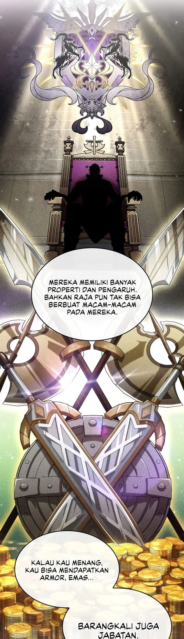 How to Live as the Vampire Lord Chapter 42 Gambar 18