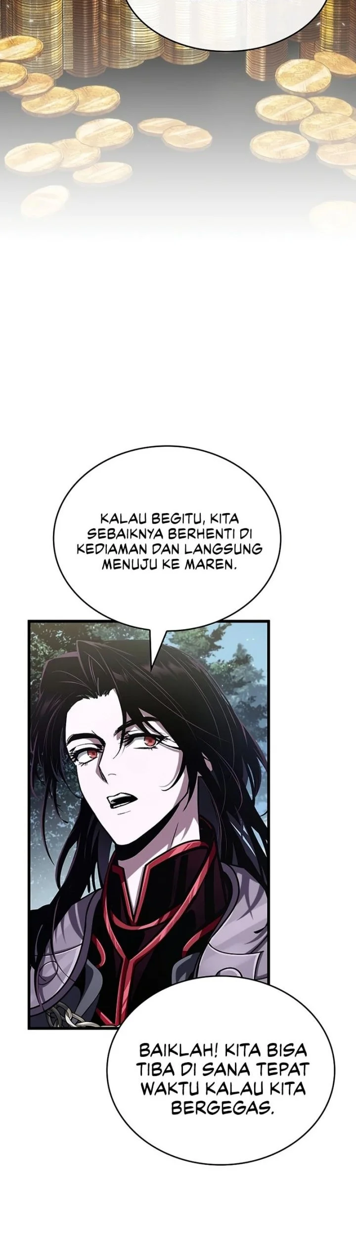 How to Live as the Vampire Lord Chapter 42 Gambar 19
