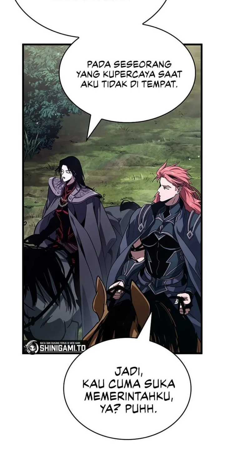 How to Live as the Vampire Lord Chapter 42 Gambar 21
