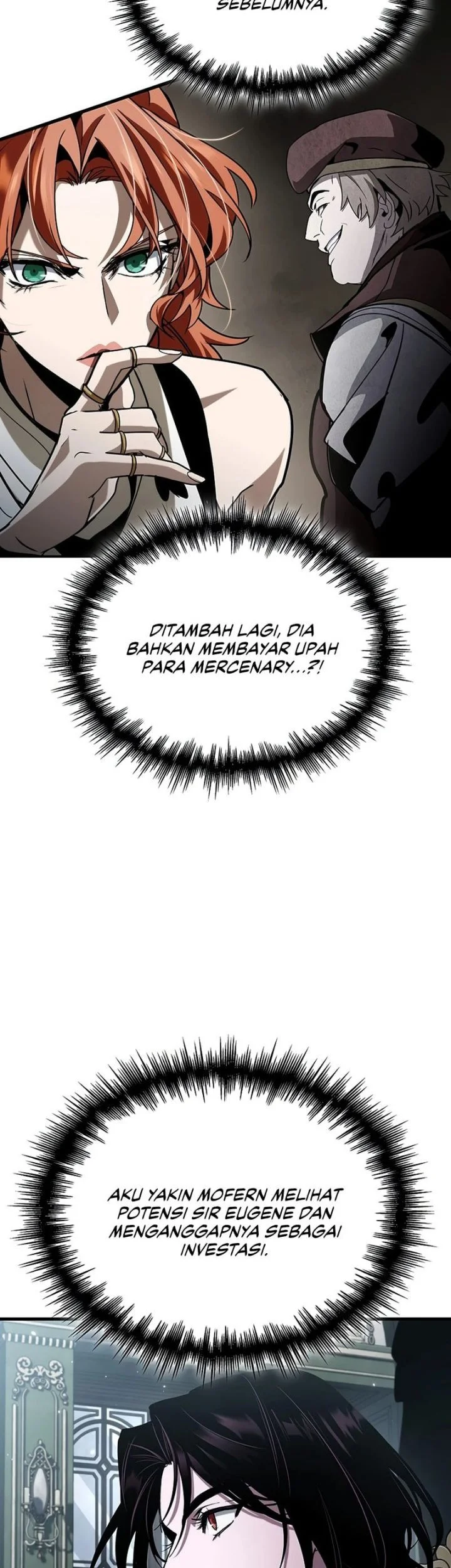 How to Live as the Vampire Lord Chapter 42 Gambar 31
