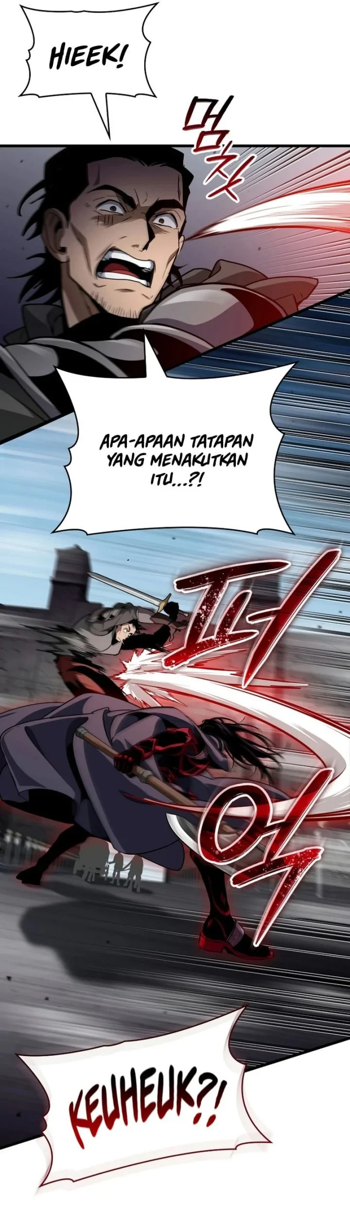 How to Live as the Vampire Lord Chapter 43 Gambar 34
