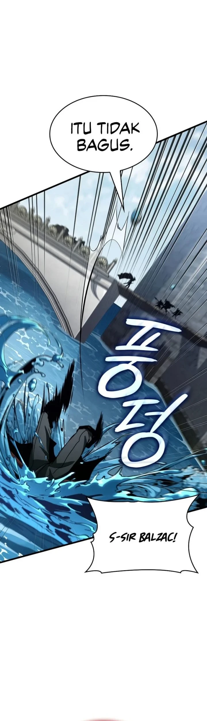 How to Live as the Vampire Lord Chapter 43 Gambar 35