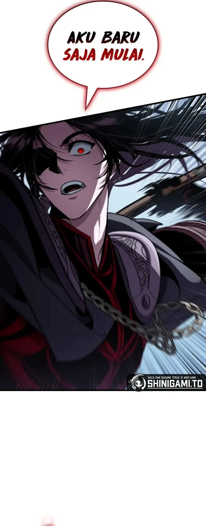 How to Live as the Vampire Lord Chapter 43 Gambar 36