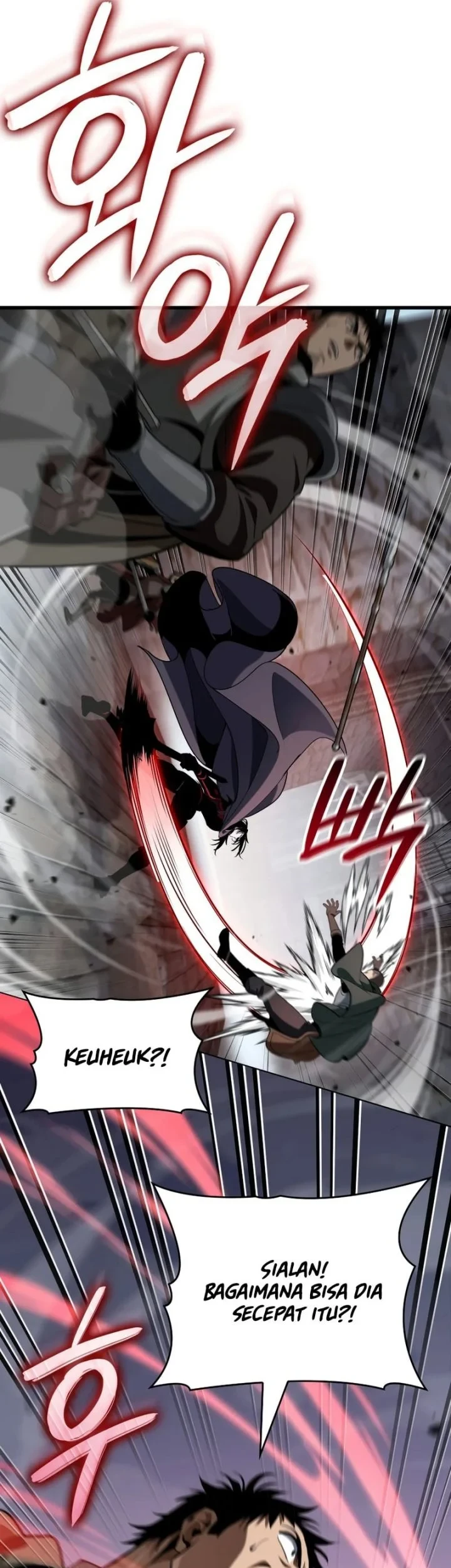 How to Live as the Vampire Lord Chapter 43 Gambar 37