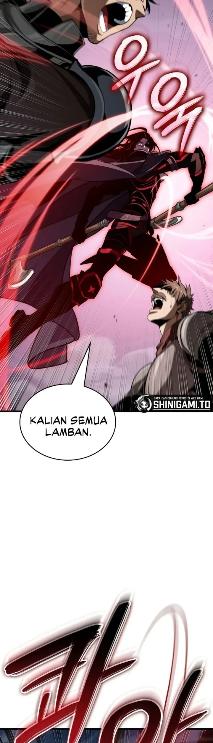 How to Live as the Vampire Lord Chapter 43 Gambar 38