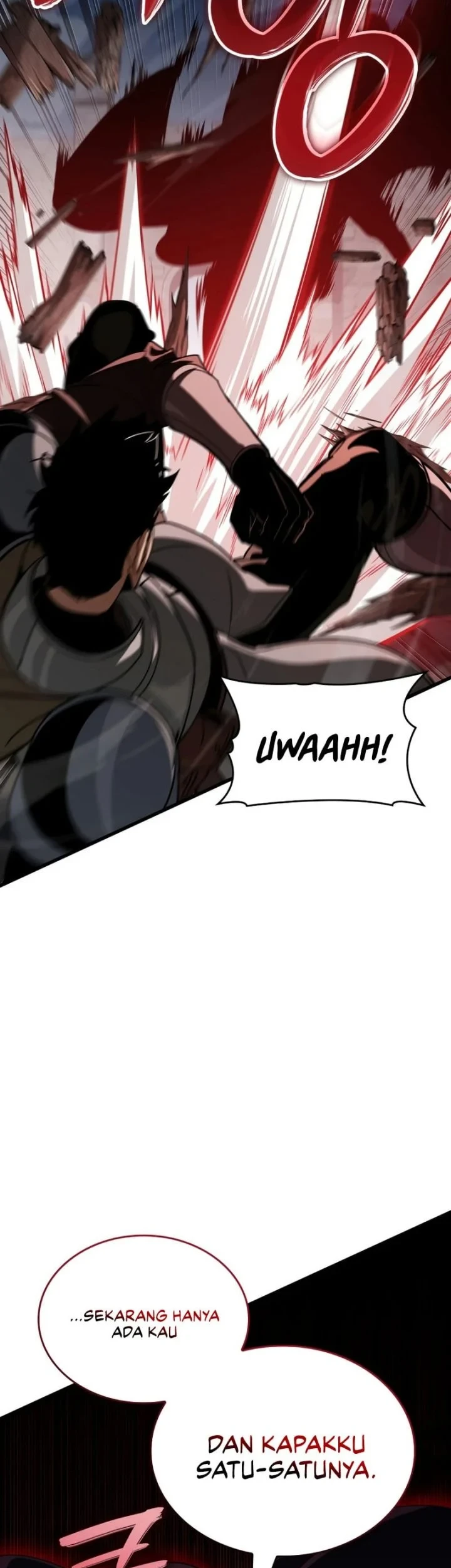 How to Live as the Vampire Lord Chapter 43 Gambar 39