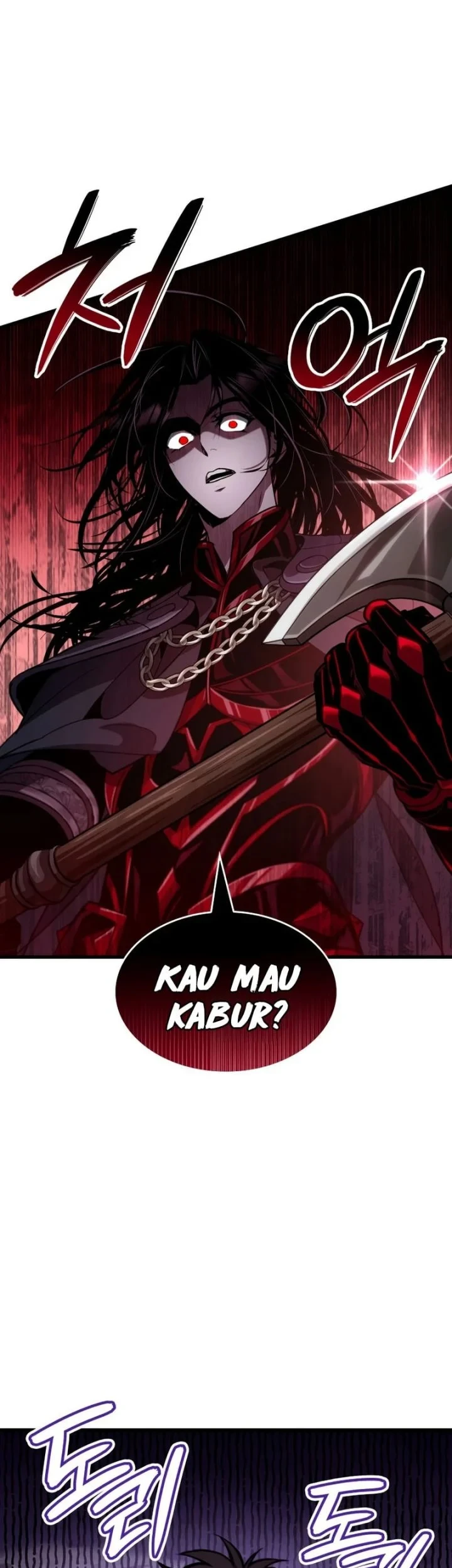 How to Live as the Vampire Lord Chapter 43 Gambar 41