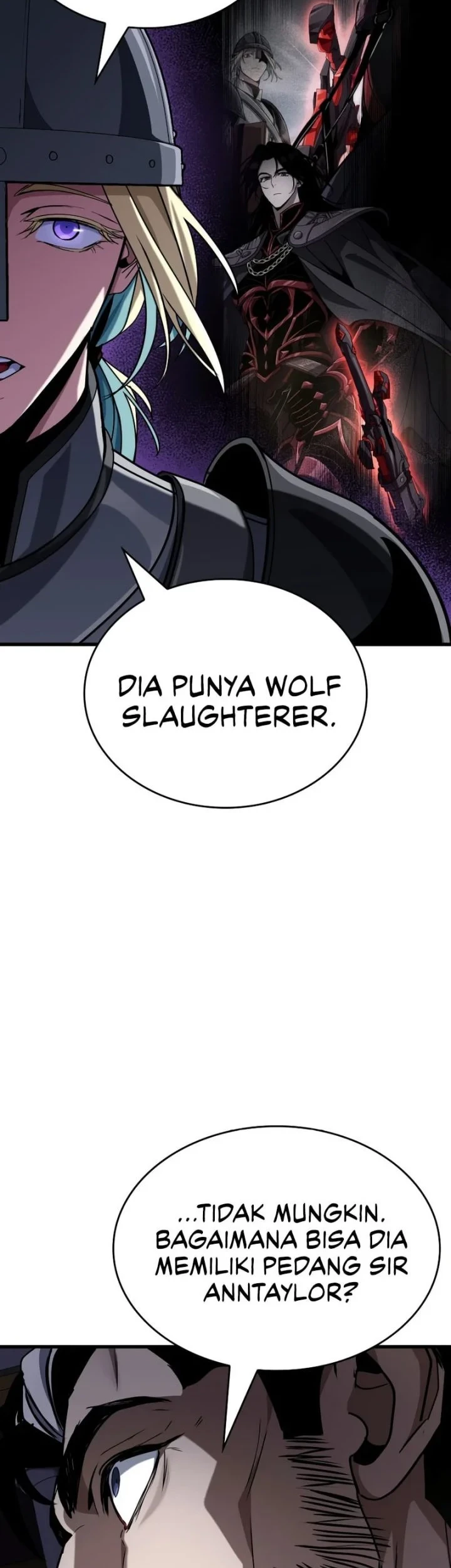 How to Live as the Vampire Lord Chapter 43 Gambar 46