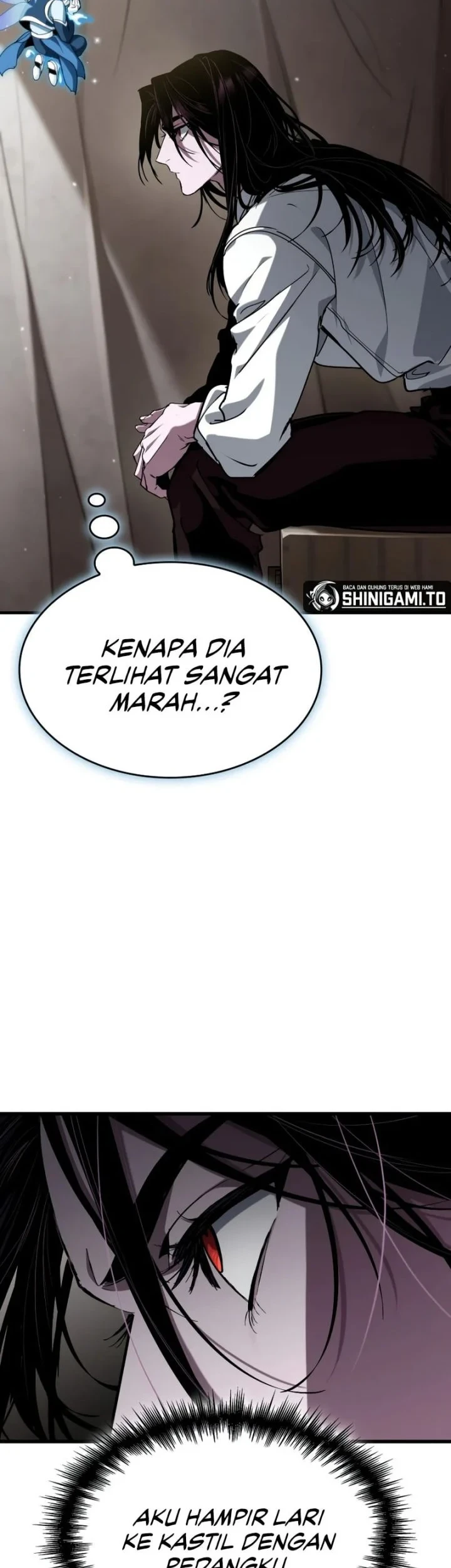 How to Live as the Vampire Lord Chapter 43 Gambar 50